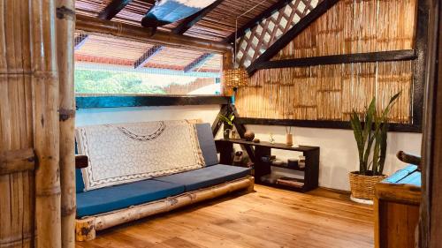 Létesítmények, La Caleta in Mompiche Létesítmények, La Caleta in Mompiche