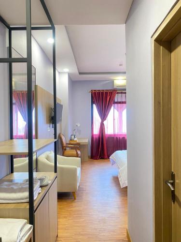 Adia Convention Center Hotel in จิเรอุนเดอ Adia Convention Center Hotel in จิเรอุนเดอ