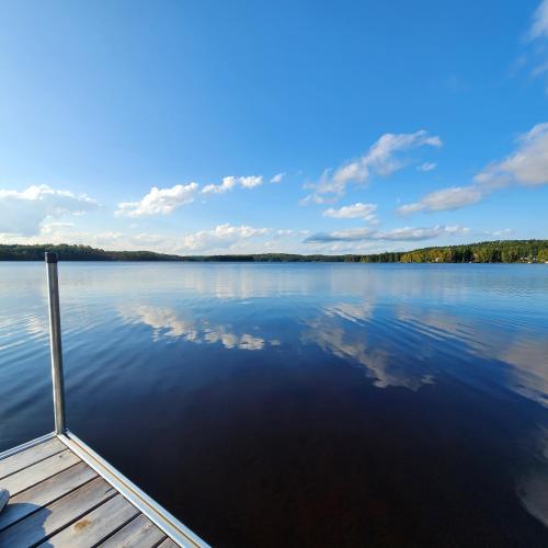 Közeli látványosságok, Domaine du Lac Eden in Dolbeau-Mistassini (QC) Közeli látványosságok, Domaine du Lac Eden in Dolbeau-Mistassini (QC)