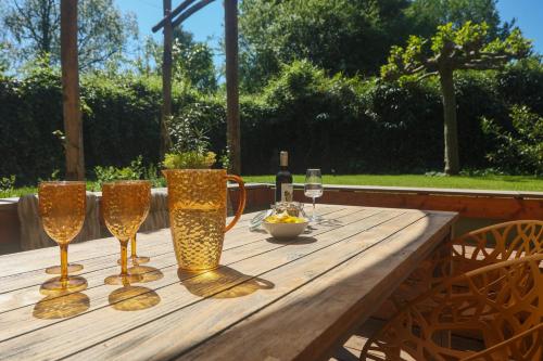 Juneberry Ecolodge Bergen in Bergen Juneberry Ecolodge Bergen in Bergen