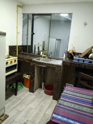 Kitchen, Duplex Departamento comodo in El Alto Kitchen, Duplex Departamento comodo in El Alto