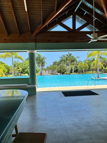 전망, VILLA at Richmond Estate, Ocho Rios in 플랜테이션 빌리지 전망, VILLA at Richmond Estate, Ocho Rios in 플랜테이션 빌리지