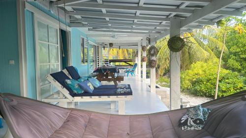 المرافق, LE FARE BLEU Tiputa Rangiroa in Tiputa المرافق, LE FARE BLEU Tiputa Rangiroa in Tiputa