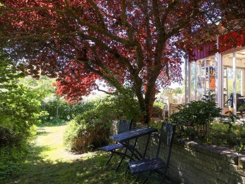 Kilátás, 5 person holiday home in Bogø By-By Traum in Bogo Kilátás, 5 person holiday home in Bogø By-By Traum in Bogo