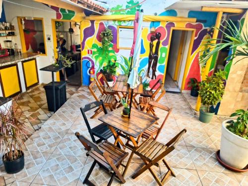 Hostel casa da ana in Buzios Hostel casa da ana in Buzios