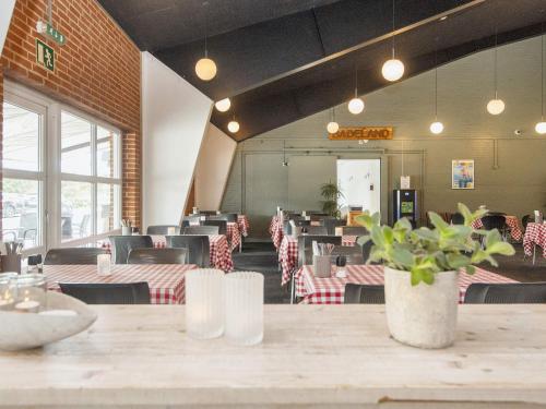 Fasiliteter, 2 person holiday home on a holiday park in Blåvand (2 person holiday home on a holiday park in Blavand) in Vejers Strand Fasiliteter, 2 person holiday home on a holiday park in Blåvand (2 person holiday home on a holiday park in Blavand) in Vejers Strand
