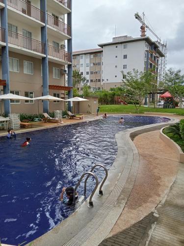 Swimming pool, Cali Suite - Nuvali in Canlubang Swimming pool, Cali Suite - Nuvali in Canlubang