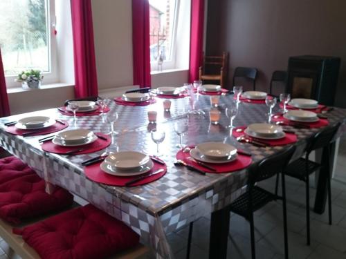 Charmante maison indépendante avec jardin à Liessies - FR-1-510-157 (Charmante maison independante avec jardin a Liessies - FR-1-510-157) in Liessies Charmante maison indépendante avec jardin à Liessies - FR-1-510-157 (Charmante maison independante avec jardin a Liessies - FR-1-510-157) in Liessies