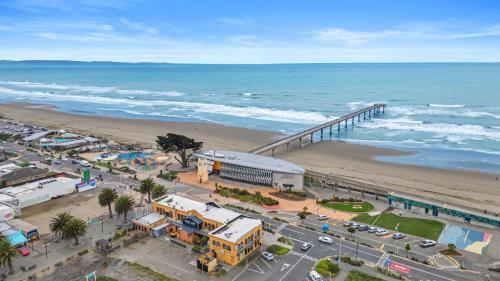 Alrededores, Christchurch Backpackers and Cafe in Christchurch Alrededores, Christchurch Backpackers and Cafe in Christchurch