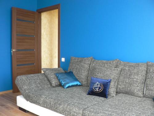 Two-bedroom aparment on Gornaya in Gelendzhik Two-bedroom aparment on Gornaya in Gelendzhik