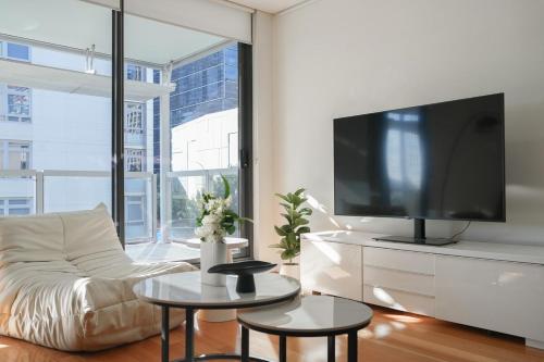 Shared lounge/TV area, City Haven Nest in Other Shared lounge/TV area, City Haven Nest in Other
