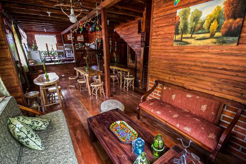 Mindo Green House in Mindo Mindo Green House in Mindo