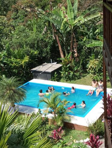 Mindo Green House in Mindo Mindo Green House in Mindo