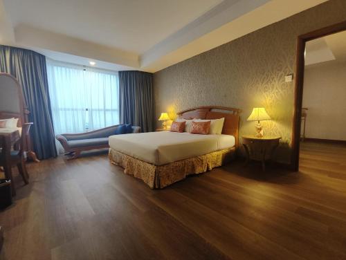 Pearl View Hotel in Seberang Perai Pearl View Hotel in Seberang Perai