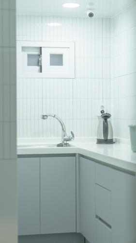 Kitchen, Pocket Seoul Branch 2 near Guro Digital Complex Kitchen, Pocket Seoul Branch 2 near Guro Digital Complex