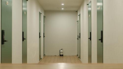 Exterior view, Pocket Seoul Branch 2 near Guro Digital Complex Exterior view, Pocket Seoul Branch 2 near Guro Digital Complex