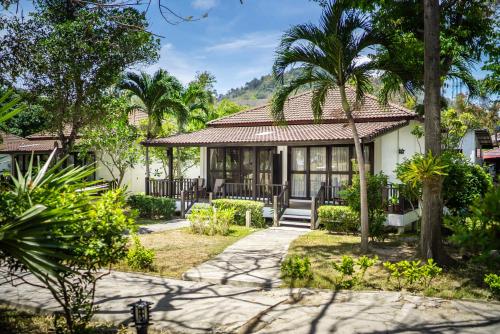 Exterior view, Ban Raya Resort and Spa in Racha Island Exterior view, Ban Raya Resort and Spa in Racha Island
