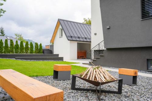 Vila Malenovice in Frydlant Nad Ostravici Vila Malenovice in Frydlant Nad Ostravici