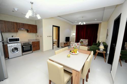 Kitchen, Al Mansour Park Inn Hotel & Apartment in Old Doha City Kitchen, Al Mansour Park Inn Hotel & Apartment in Old Doha City