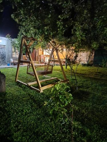 Jardim, ТИФАНИ -1 этаж дома с бассейном (ТИФАНИ -1 этаж дома с бассеином) in Arzakan Jardim, ТИФАНИ -1 этаж дома с бассейном (ТИФАНИ -1 этаж дома с бассеином) in Arzakan