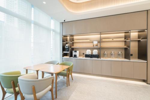 레스토랑, Ji 호텔 광저우 톈허 스포츠 센터 (Ji Hotel Guangzhou Tianhe Sport Center) in 광저우 / 광주 레스토랑, Ji 호텔 광저우 톈허 스포츠 센터 (Ji Hotel Guangzhou Tianhe Sport Center) in 광저우 / 광주