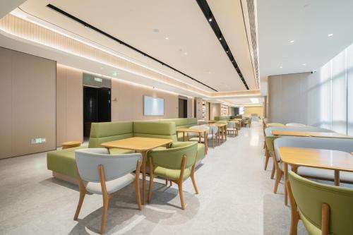 레스토랑, Ji 호텔 광저우 톈허 스포츠 센터 (Ji Hotel Guangzhou Tianhe Sport Center) in 광저우 / 광주 레스토랑, Ji 호텔 광저우 톈허 스포츠 센터 (Ji Hotel Guangzhou Tianhe Sport Center) in 광저우 / 광주
