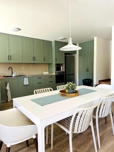 ห้องครัว, Casa do Sol e Vinho in โมลาเรส ห้องครัว, Casa do Sol e Vinho in โมลาเรส