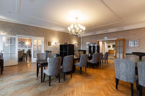 Restaurant, Quality Hotel Alexandra in Molde Restaurant, Quality Hotel Alexandra in Molde