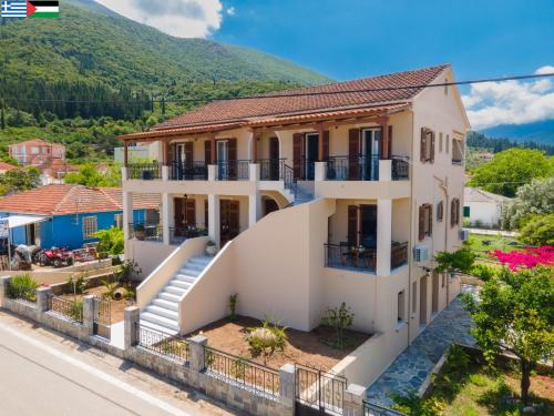 Tampilan eksterior, Mary's Studios & Apartment in Kefalonia Tampilan eksterior, Mary's Studios & Apartment in Kefalonia