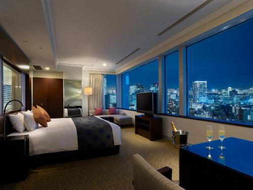 HOTEL THE CELESTINE TOKYO SHIBA near One Piece Tower Tokyo HOTEL THE CELESTINE TOKYO SHIBA near One Piece Tower Tokyo