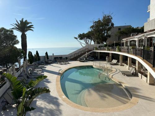 مسبح, Ilunion Caleta Park in سان فيليو دي غيشول مسبح, Ilunion Caleta Park in سان فيليو دي غيشول