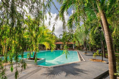Peacock village and Spa in Arachchikattuwa Peacock village and Spa in Arachchikattuwa