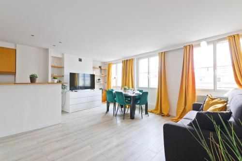 Heart of Paris-1BR- 6P - Les Halles - Free Netflix in Paris Heart of Paris-1BR- 6P - Les Halles - Free Netflix in Paris