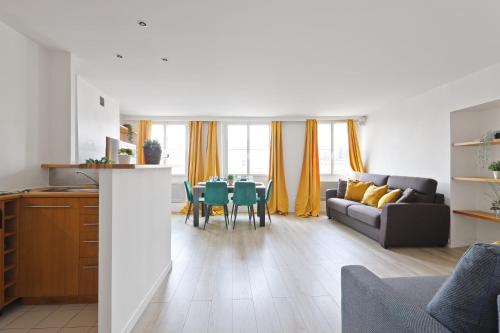 Heart of Paris-1BR- 6P - Les Halles - Free Netflix in Paris Heart of Paris-1BR- 6P - Les Halles - Free Netflix in Paris