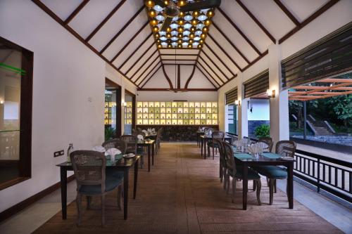 Reen Resorts Anavilasam Plantation resort in Thekkady Reen Resorts Anavilasam Plantation resort in Thekkady