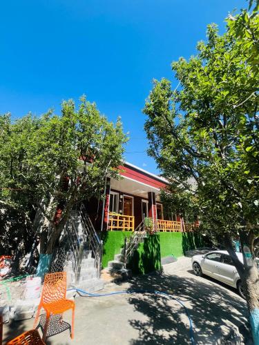 Harsil woodstone homestay in ハルシル Harsil woodstone homestay in ハルシル