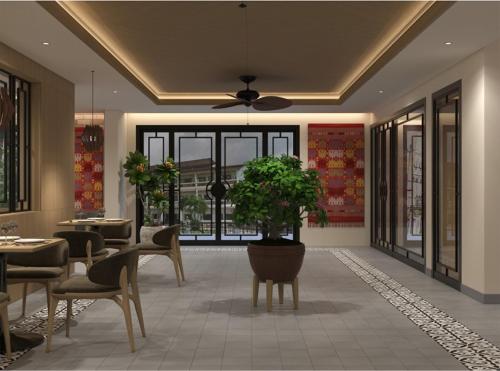 Hoang Kim Hotel in Vientiane Hoang Kim Hotel in Vientiane