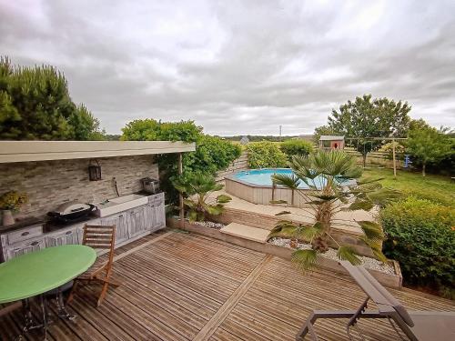 Kert, Maison proche LA ROCHELLE & Ile de Ré (Maison proche LA ROCHELLE & Ile de Re) in Sainte Soulle Kert, Maison proche LA ROCHELLE & Ile de Ré (Maison proche LA ROCHELLE & Ile de Re) in Sainte Soulle