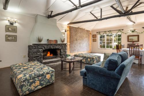 共用Lounge/電視區, Hebron Haven Hotel in 豪伊克 共用Lounge/電視區, Hebron Haven Hotel in 豪伊克