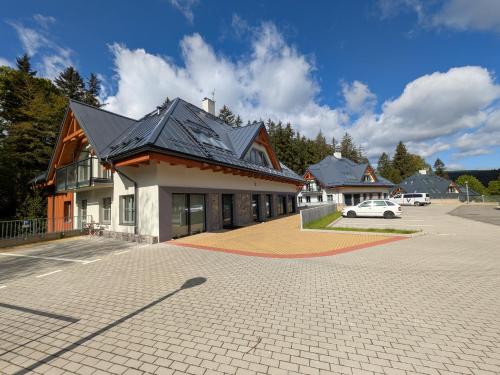 Apartmán A10 v centru Harrachova (Apartman A10 v centru Harrachova) in Novy Svet Apartmán A10 v centru Harrachova (Apartman A10 v centru Harrachova) in Novy Svet