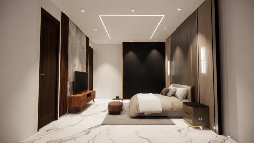 Bed, Hotel Airport View in Banthra Sikander Pur Bed, Hotel Airport View in Banthra Sikander Pur