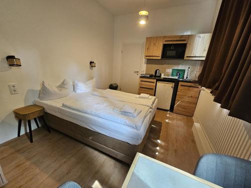 Apartment Hotel Sleep INN in Geesthacht Apartment Hotel Sleep INN in Geesthacht