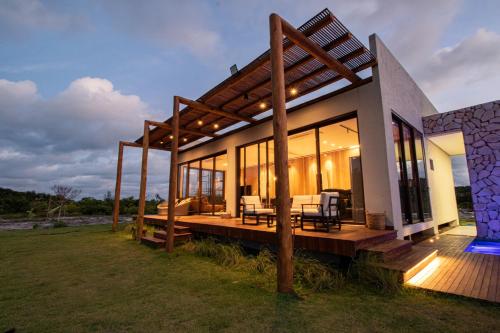 Casa De Campo Com Rio Privativo in Barra De Sao Miguel Casa De Campo Com Rio Privativo in Barra De Sao Miguel