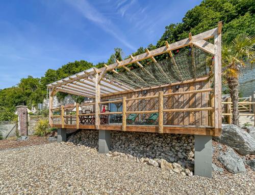 Eco lodge, vue exceptionnelle! in Duclair Eco lodge, vue exceptionnelle! in Duclair