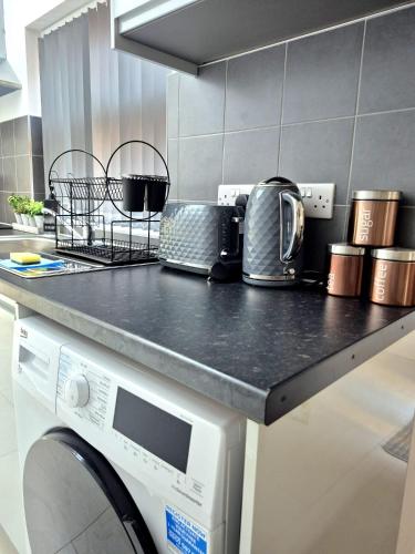 Spacious & Stylish 3 Bed Home in Nottingham, sleeps 7 in 舍伍德 Spacious & Stylish 3 Bed Home in Nottingham, sleeps 7 in 舍伍德