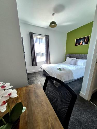 Spacious & Stylish 3 Bed Home in Nottingham, sleeps 7 in 舍伍德 Spacious & Stylish 3 Bed Home in Nottingham, sleeps 7 in 舍伍德