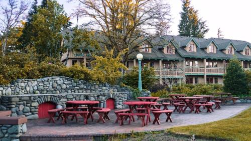 Kert, Painter's Lodge in Campbell River (BC) Kert, Painter's Lodge in Campbell River (BC)