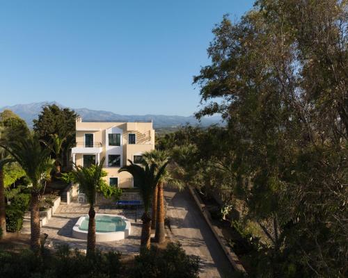 OLIVETUM holiday villa