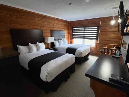 Bras d'Or Lakes Inn in Saint Peter's (NS) Bras d'Or Lakes Inn in Saint Peter's (NS)