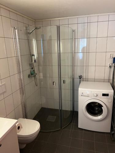 Dusche, Staupslia Apartment in Levanger Dusche, Staupslia Apartment in Levanger
